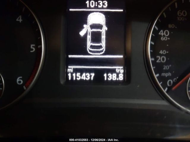 1VWCN7A3XEC060807 Volkswagen Passat 2.0l Tdi Sel Premium