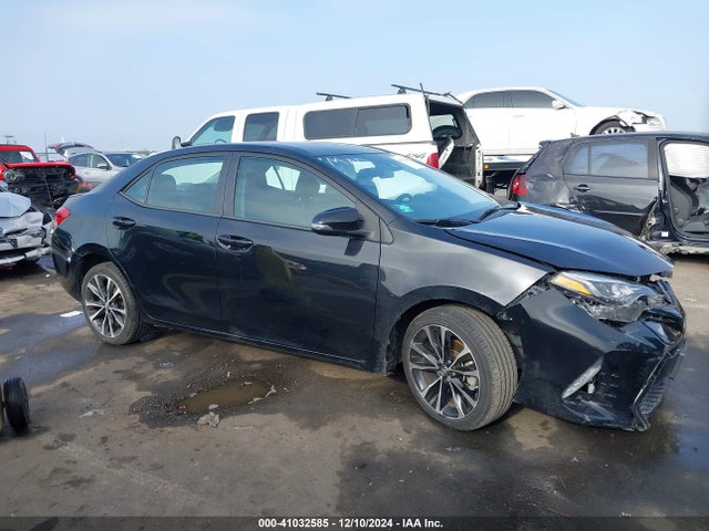 Toyota COROLLA SE 2018 5YFBURHE2JP774730 Image 14