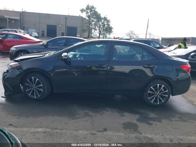 Toyota COROLLA SE 2018 5YFBURHE2JP774730 Image 15