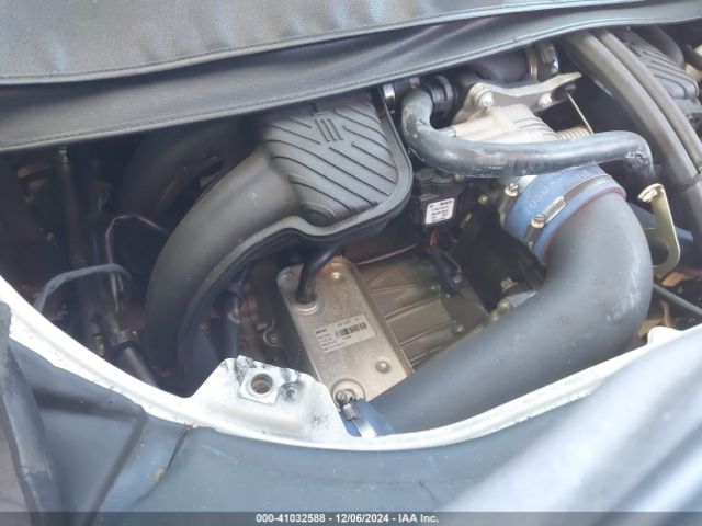 1997 PORSCHE BOXSTER WP0CA2985VS624354 Photo 9