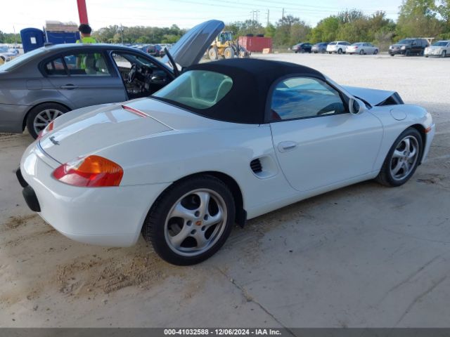 1997 PORSCHE BOXSTER WP0CA2985VS624354 Photo 3