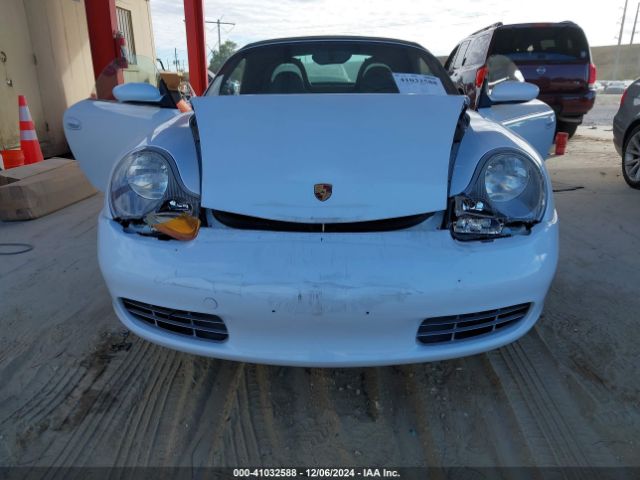 1997 PORSCHE BOXSTER WP0CA2985VS624354 Photo 5