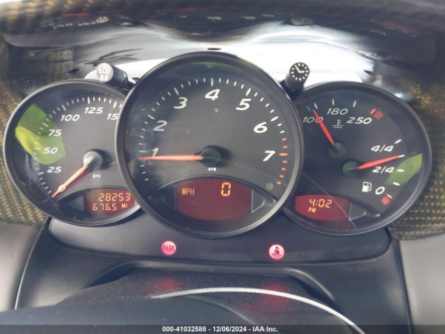 1997 PORSCHE BOXSTER WP0CA2985VS624354 Photo 6