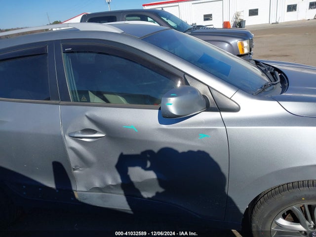 Hyundai TUCSON SE 2015 KM8JUCAG7FU115956 Image 13