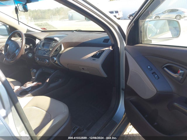 Hyundai TUCSON SE 2015 KM8JUCAG7FU115956 Image 5