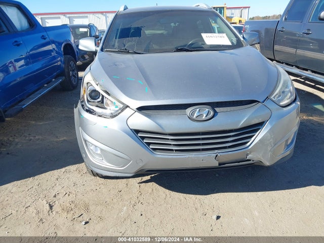 Hyundai TUCSON SE 2015 KM8JUCAG7FU115956 Image 6