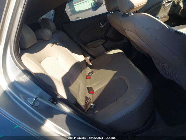 Hyundai TUCSON SE 2015 KM8JUCAG7FU115956 Image 8