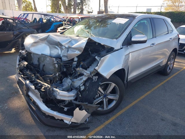 Ford EDGE SEL 2019 2FMPK3J95KBC21758 Image 2