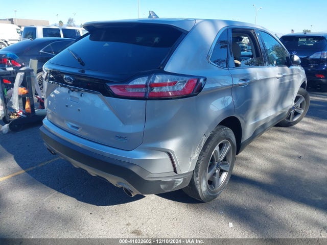 Ford EDGE SEL 2019 2FMPK3J95KBC21758 Image 4