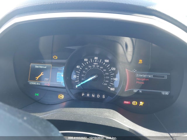 Ford EDGE SEL 2019 2FMPK3J95KBC21758 Image 7