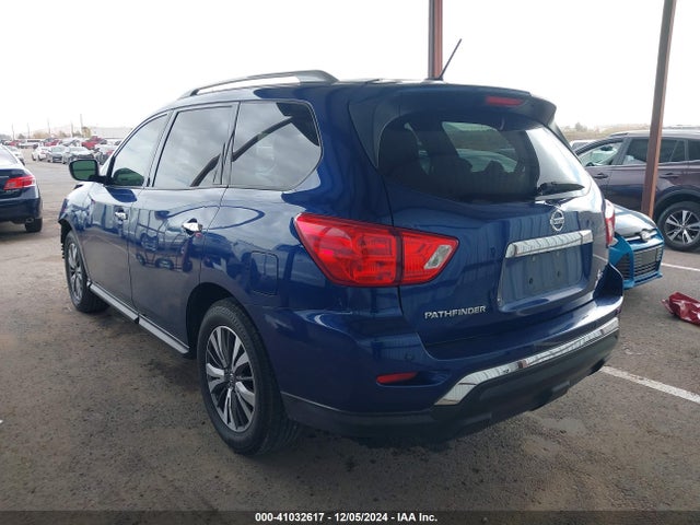 Nissan Pathfinder Sv 2018 5N1DR2MN1JC602846 Image 15
