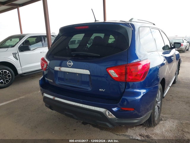 Nissan Pathfinder Sv 2018 5N1DR2MN1JC602846 Image 17