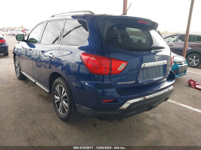 Nissan Pathfinder Sv 2018 5N1DR2MN1JC602846 Image 3