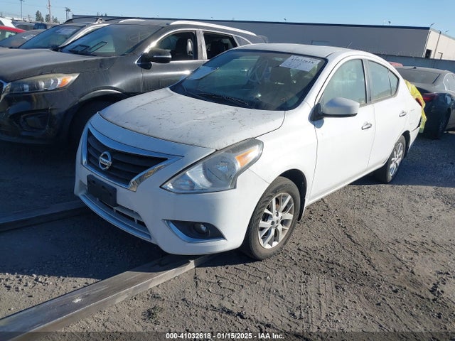 Nissan Versa 1.6 Sv 2017 3N1CN7AP4HL850928 Image 2
