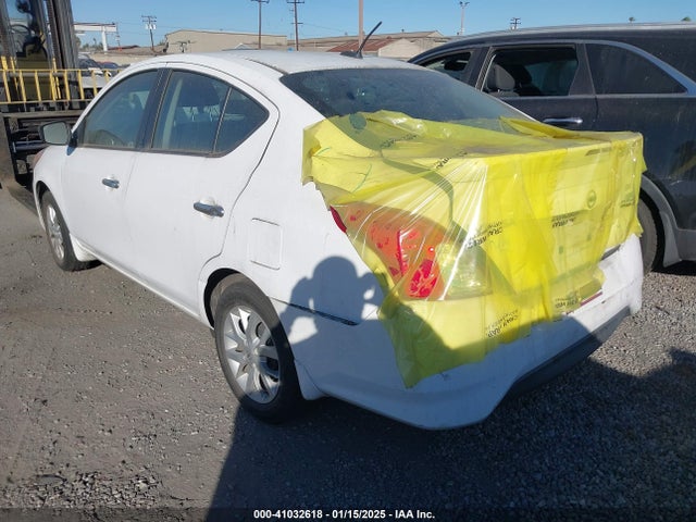 Nissan Versa 1.6 Sv 2017 3N1CN7AP4HL850928 Image 3