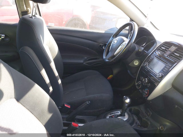 Nissan Versa 1.6 Sv 2017 3N1CN7AP4HL850928 Image 5