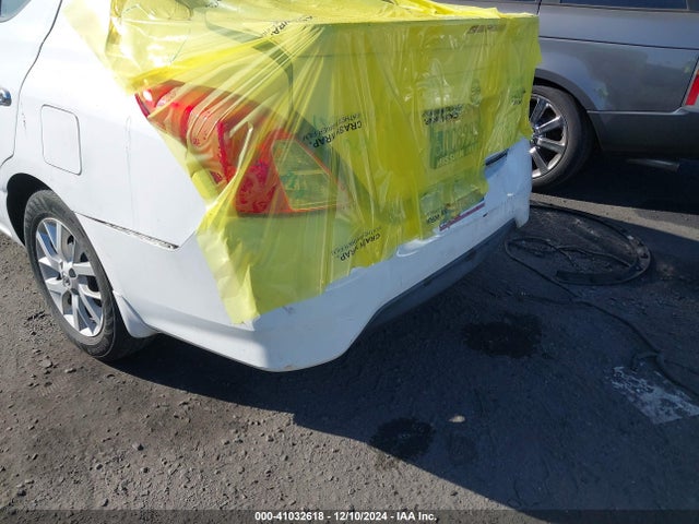 Nissan Versa 1.6 Sv 2017 3N1CN7AP4HL850928 Image 6