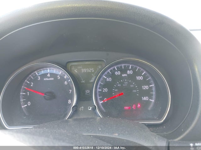 Nissan Versa 1.6 Sv 2017 3N1CN7AP4HL850928 Image 7