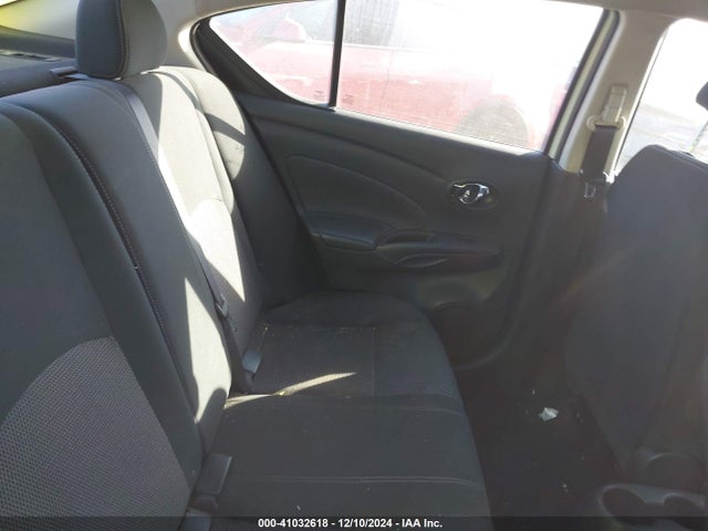 Nissan Versa 1.6 Sv 2017 3N1CN7AP4HL850928 Image 8