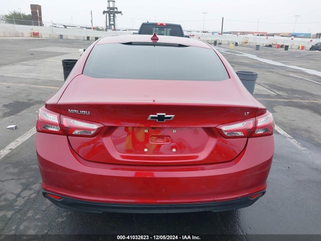 Chevrolet MALIBU LT 2019 1G1ZD5ST5KF181590 Image 16