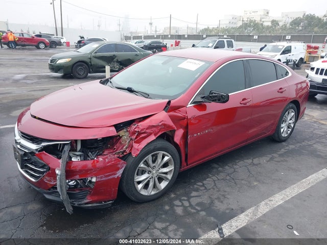 Chevrolet MALIBU LT 2019 1G1ZD5ST5KF181590 Image 2