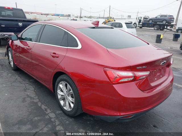 Chevrolet MALIBU LT 2019 1G1ZD5ST5KF181590 Image 3