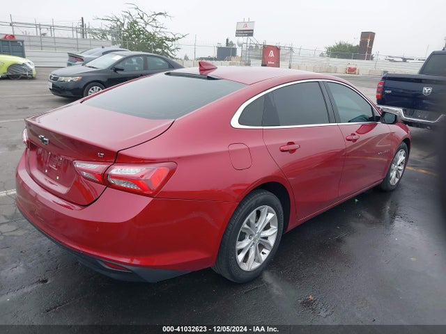 Chevrolet MALIBU LT 2019 1G1ZD5ST5KF181590 Image 4