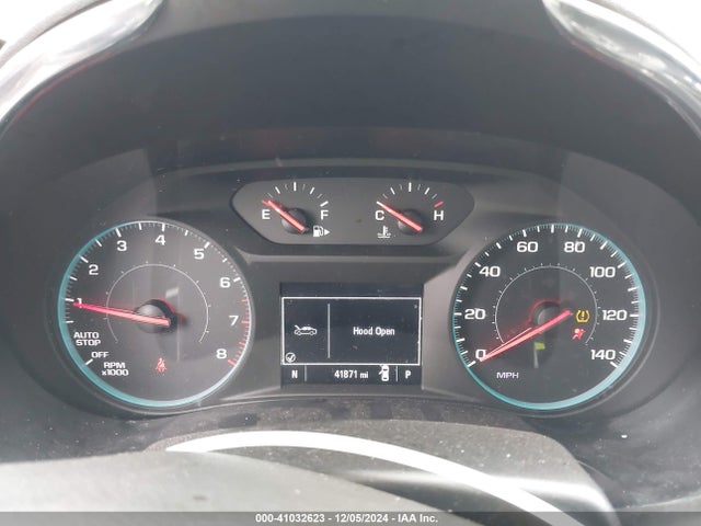 Chevrolet MALIBU LT 2019 1G1ZD5ST5KF181590 Image 7