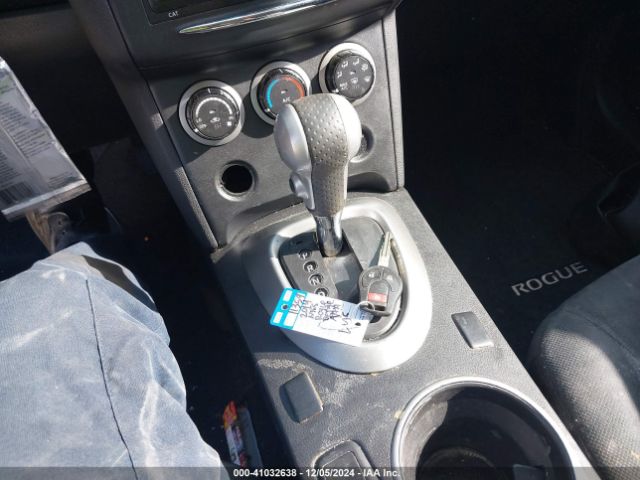 JN8AS5MT0EW618976 Nissan Rogue Select S