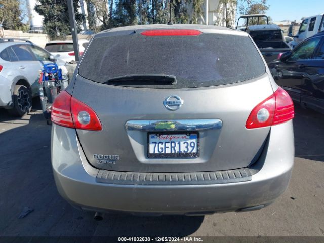 JN8AS5MT0EW618976 Nissan Rogue Select S