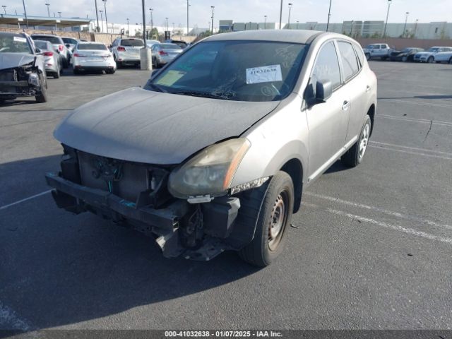 JN8AS5MT0EW618976 Nissan Rogue Select S