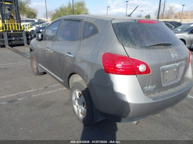 JN8AS5MT0EW618976 Nissan Rogue Select S