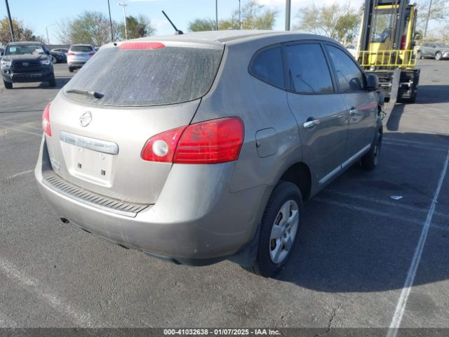JN8AS5MT0EW618976 Nissan Rogue Select S