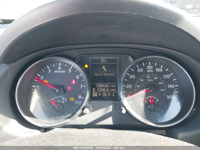 JN8AS5MT0EW618976 Nissan Rogue Select S