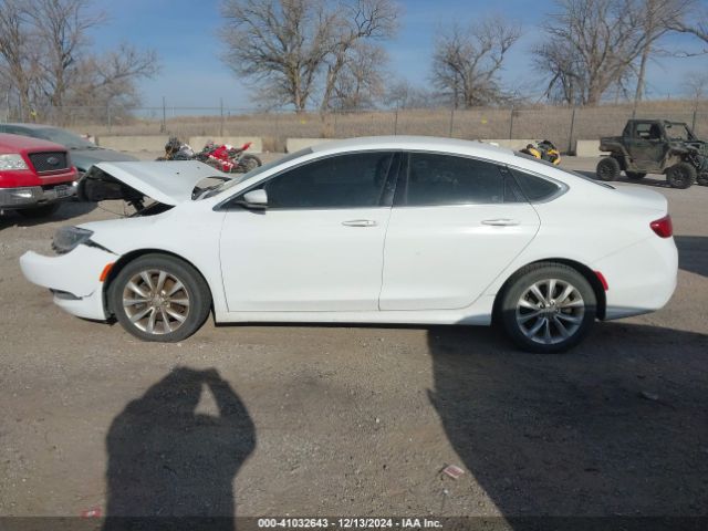 1C3CCCCB3FN574532 Chrysler 200 C