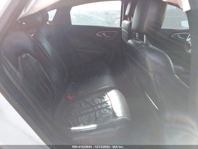 1C3CCCCB3FN574532 Chrysler 200 C