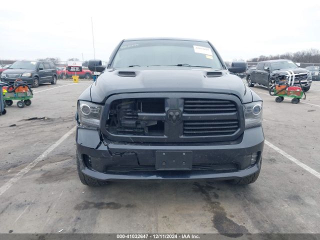 1C6RR7MT5GS324688 RAM 1500 Sport