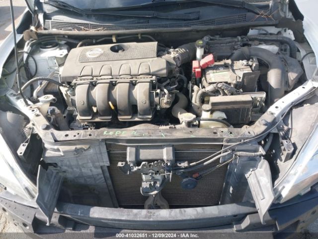 3N1AB7AP1FY247273 Nissan Sentra Fe+ S/s/sl/sr/sv