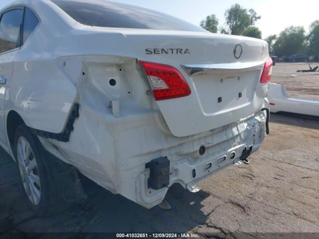 3N1AB7AP1FY247273 Nissan Sentra Fe+ S/s/sl/sr/sv