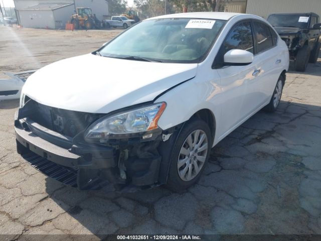 3N1AB7AP1FY247273 Nissan Sentra Fe+ S/s/sl/sr/sv
