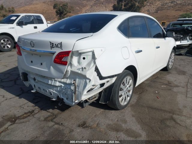 3N1AB7AP1FY247273 Nissan Sentra Fe+ S/s/sl/sr/sv