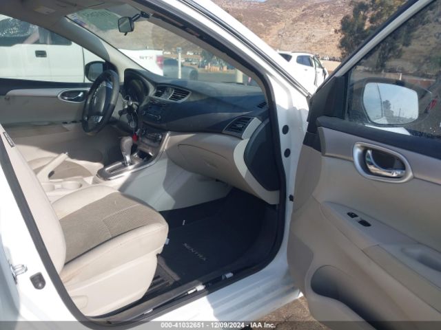 3N1AB7AP1FY247273 Nissan Sentra Fe+ S/s/sl/sr/sv