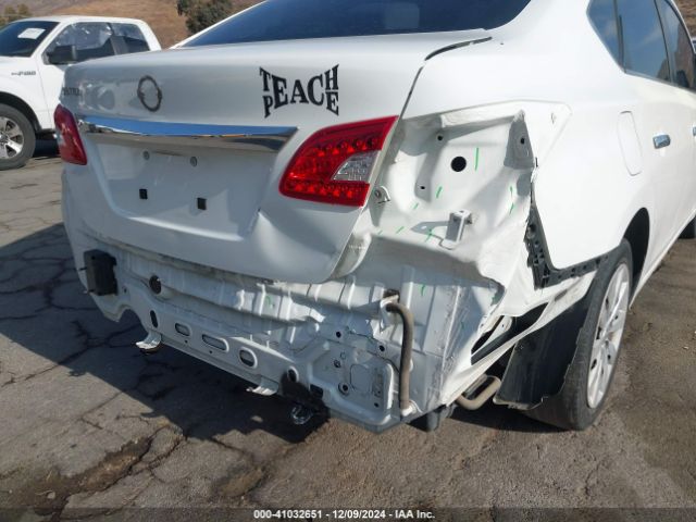 3N1AB7AP1FY247273 Nissan Sentra Fe+ S/s/sl/sr/sv