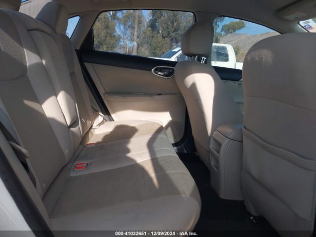 3N1AB7AP1FY247273 Nissan Sentra Fe+ S/s/sl/sr/sv