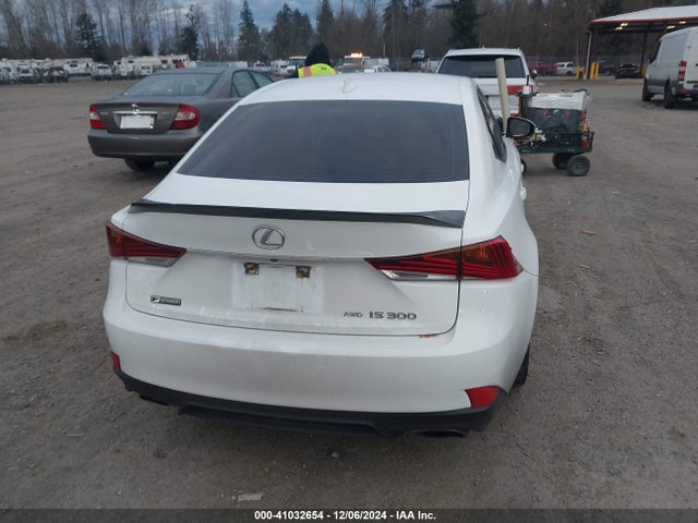 JTHCM1D29H5025589 Lexus IS 300