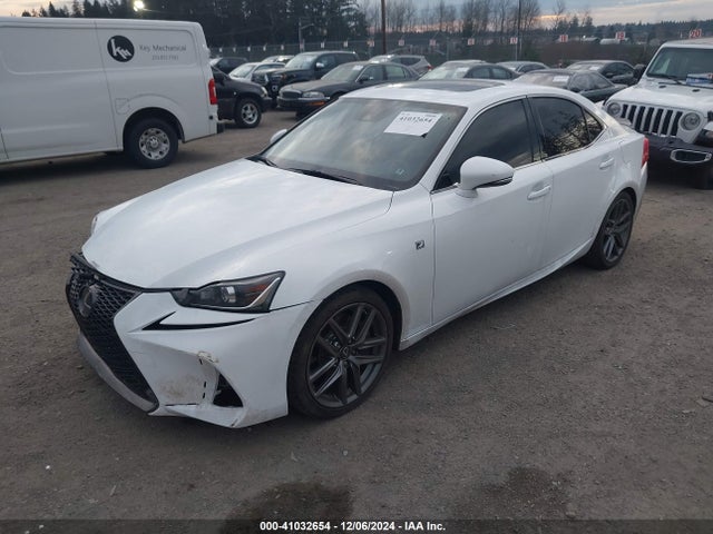 JTHCM1D29H5025589 Lexus IS 300