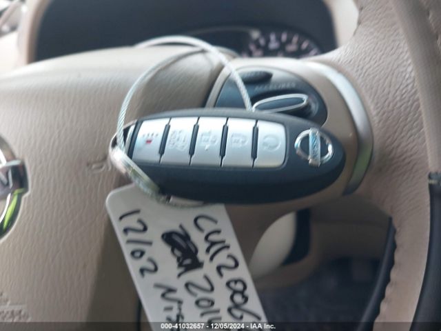 5N1AR2MN0EC619145 Nissan 2014