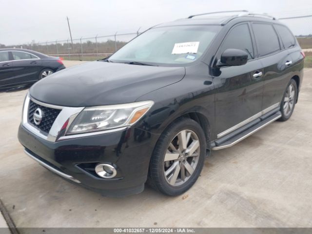 5N1AR2MN0EC619145 Nissan 2014