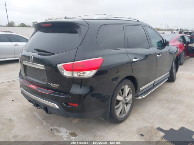 5N1AR2MN0EC619145 Nissan 2014