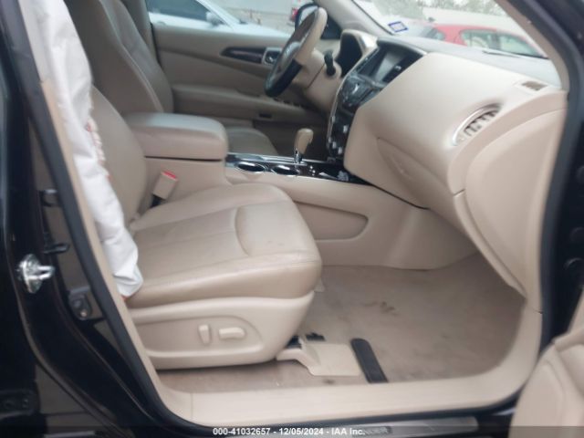 5N1AR2MN0EC619145 Nissan 2014